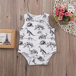 Dinosaur One Piece Tee
